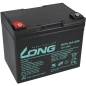 Preview: Kung Long Akku 12V 34Ah Pb Batterie Bleigel
